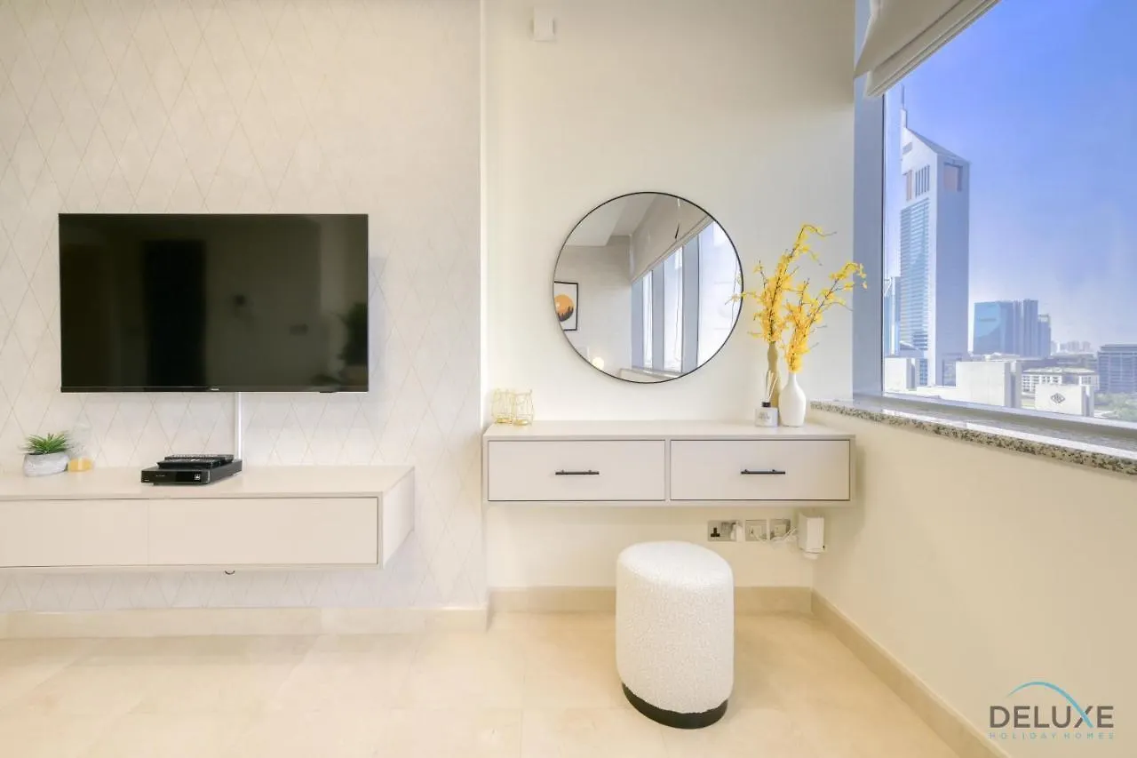 Refreshing Studio At Sky Gardens Difc By Deluxe Holiday Homes Dubai United Arab Emirates