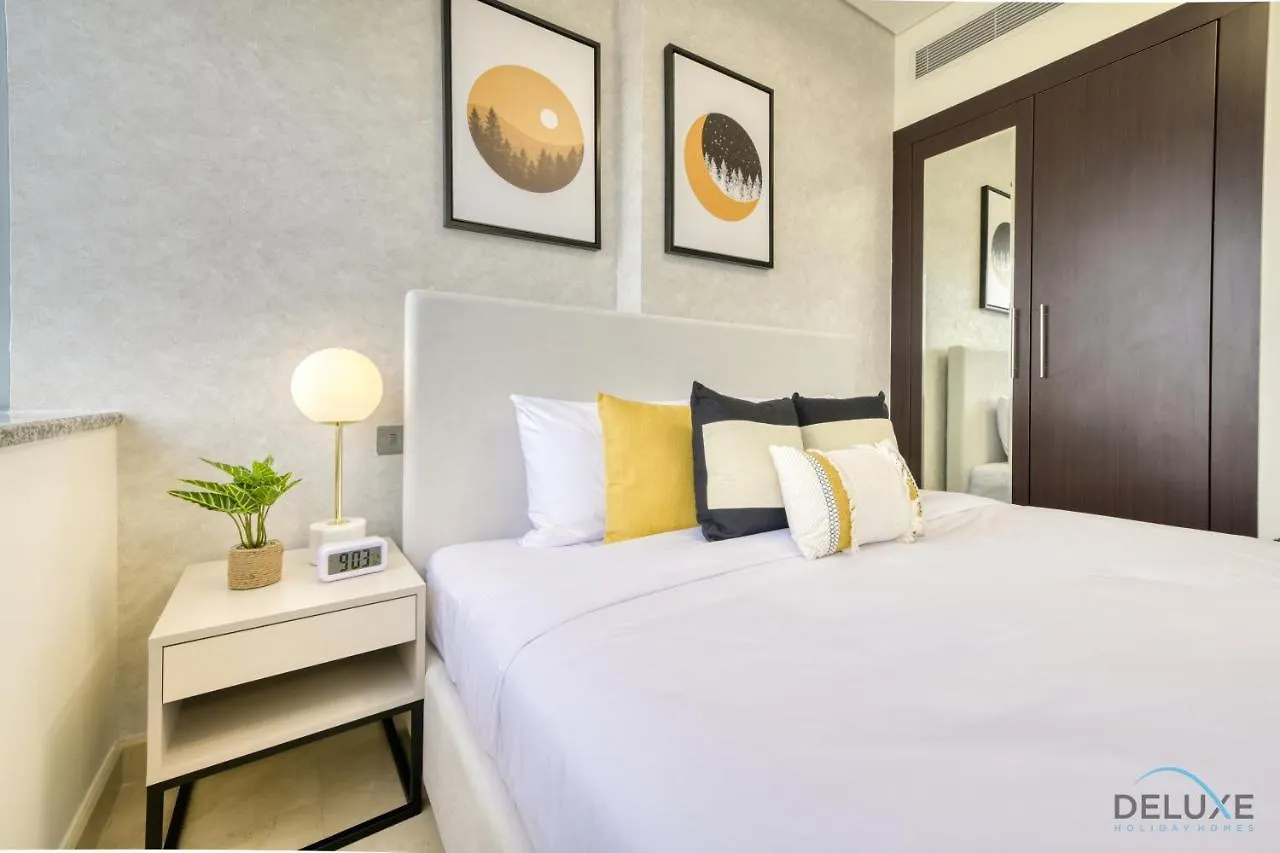 Refreshing Studio At Sky Gardens Difc By Deluxe Holiday Homes Dubai