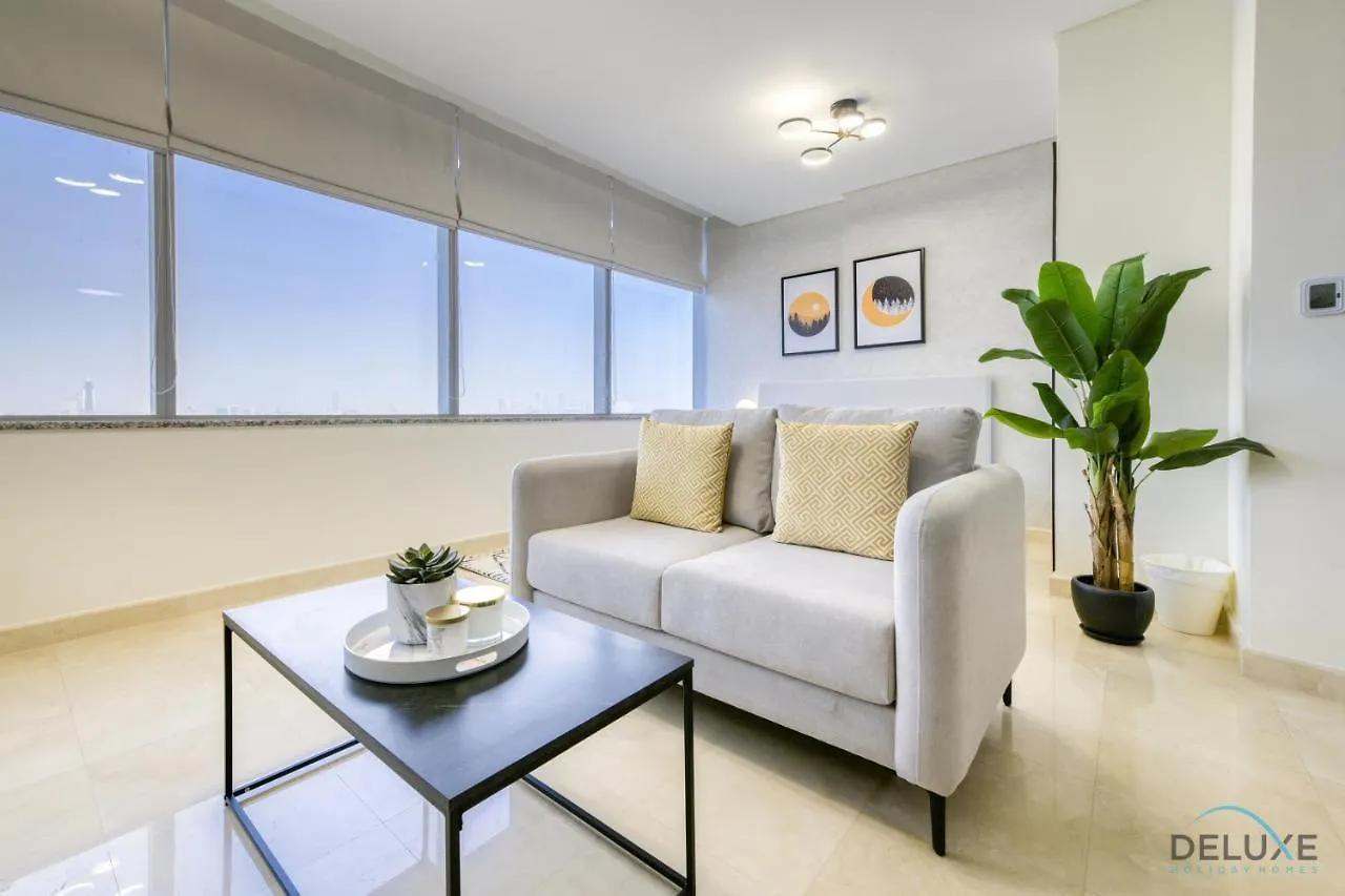 Refreshing Studio At Sky Gardens Difc By Deluxe Holiday Homes Dubai 0*,  United Arab Emirates