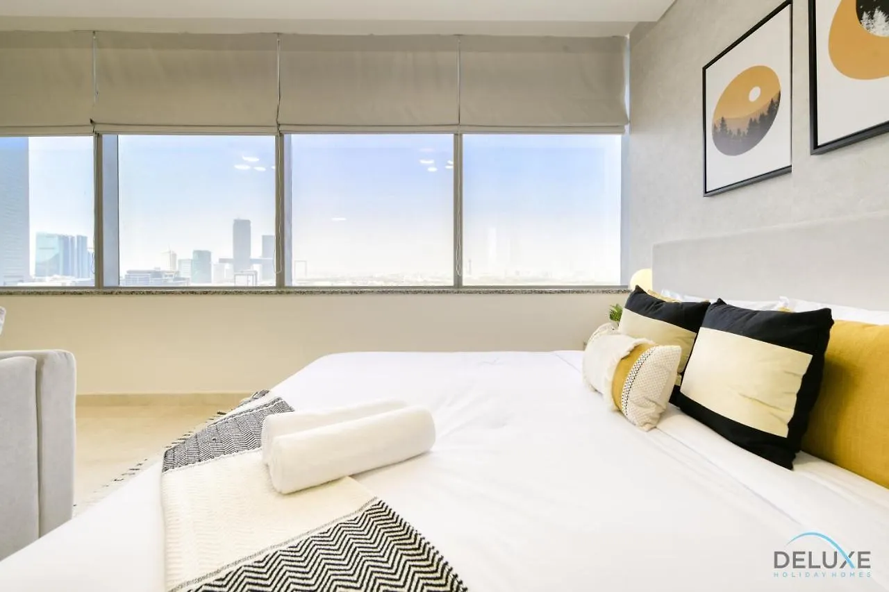 Refreshing Studio At Sky Gardens Difc By Deluxe Holiday Homes Dubai