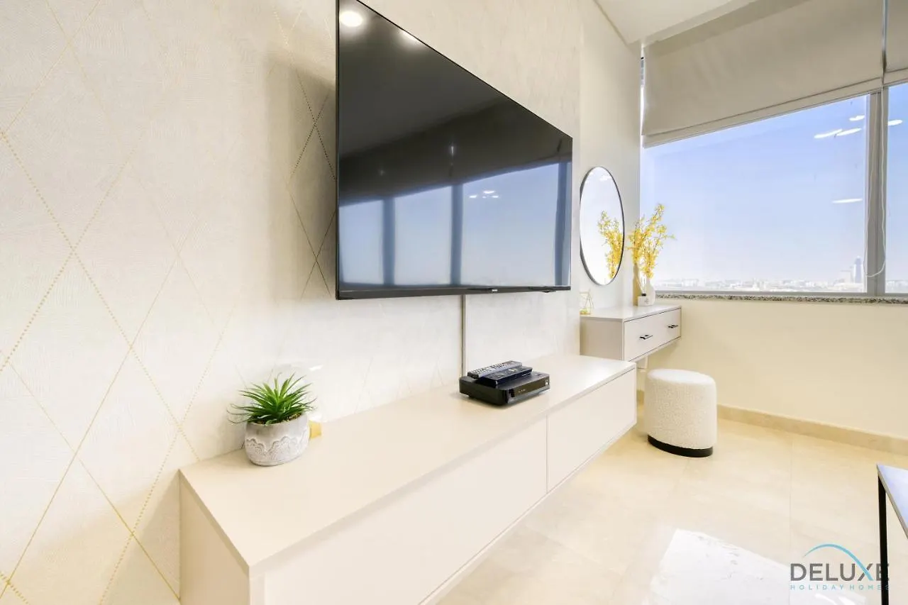 Apartment Refreshing Studio At Sky Gardens Difc By Deluxe Holiday Homes Dubai