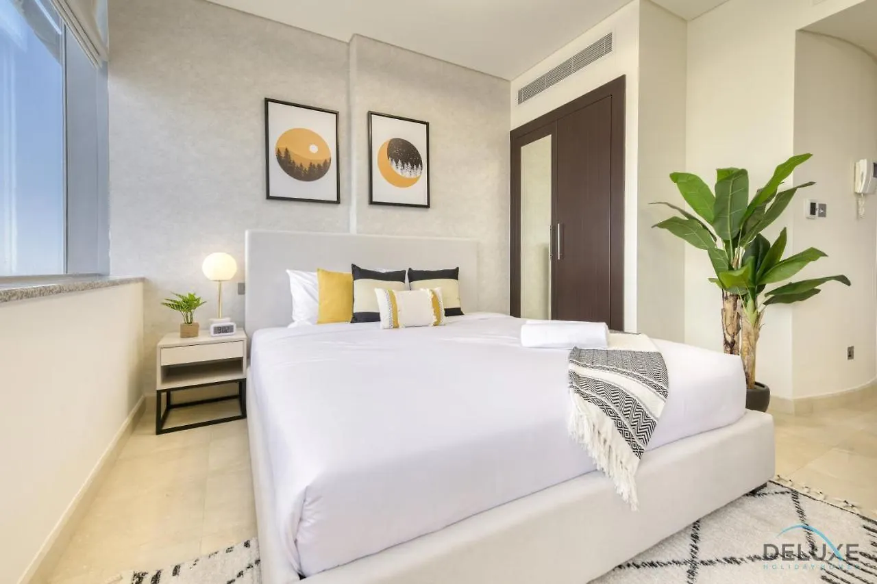 Refreshing Studio At Sky Gardens Difc By Deluxe Holiday Homes Dubai Apartment